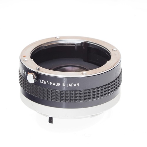 Soligor teleconverter for - teleconverter,